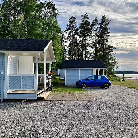 Santtioranta Camping 新考蓬基 外观 照片