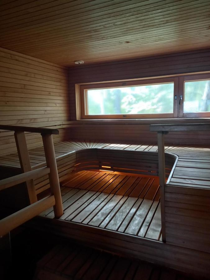 Santtioranta Camping 新考蓬基 外观 照片