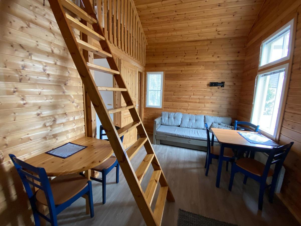 Santtioranta Camping 新考蓬基 外观 照片