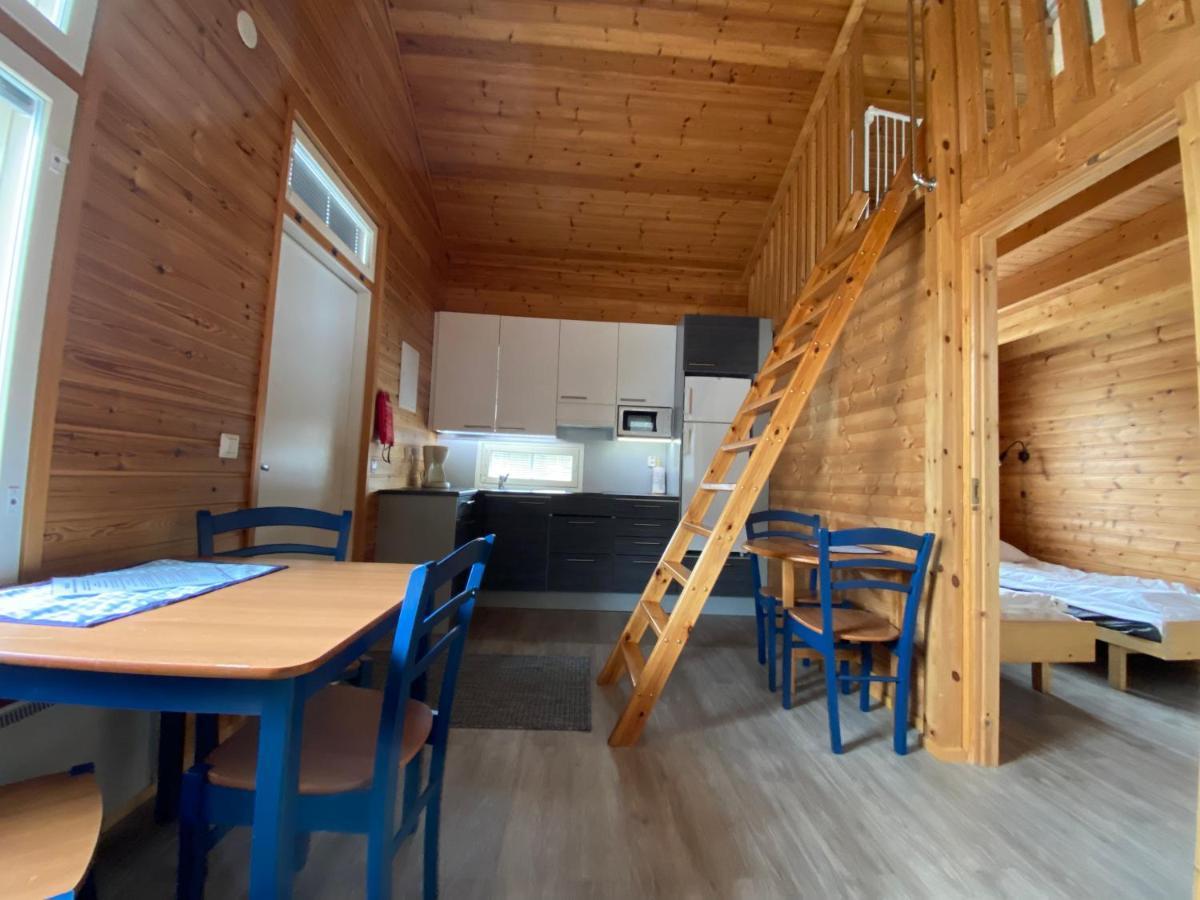 Santtioranta Camping 新考蓬基 外观 照片