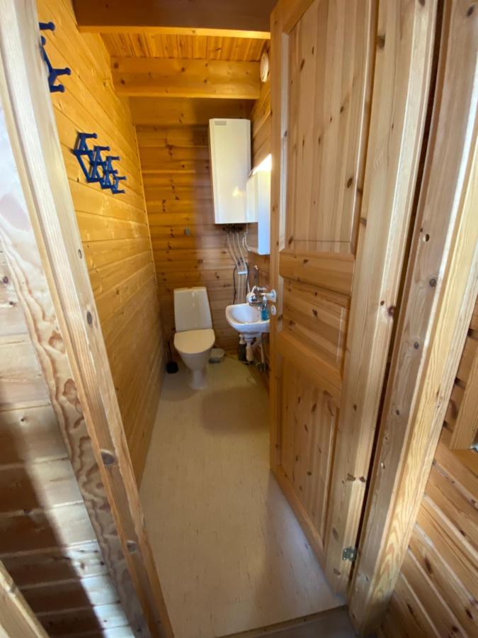 Santtioranta Camping 新考蓬基 外观 照片