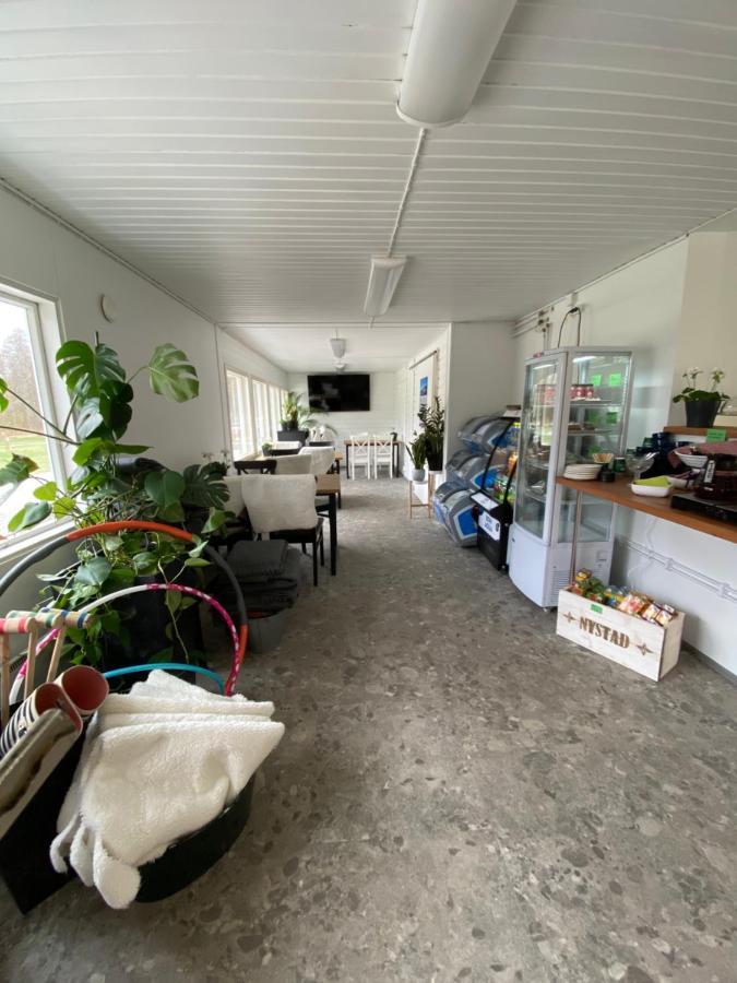 Santtioranta Camping 新考蓬基 外观 照片