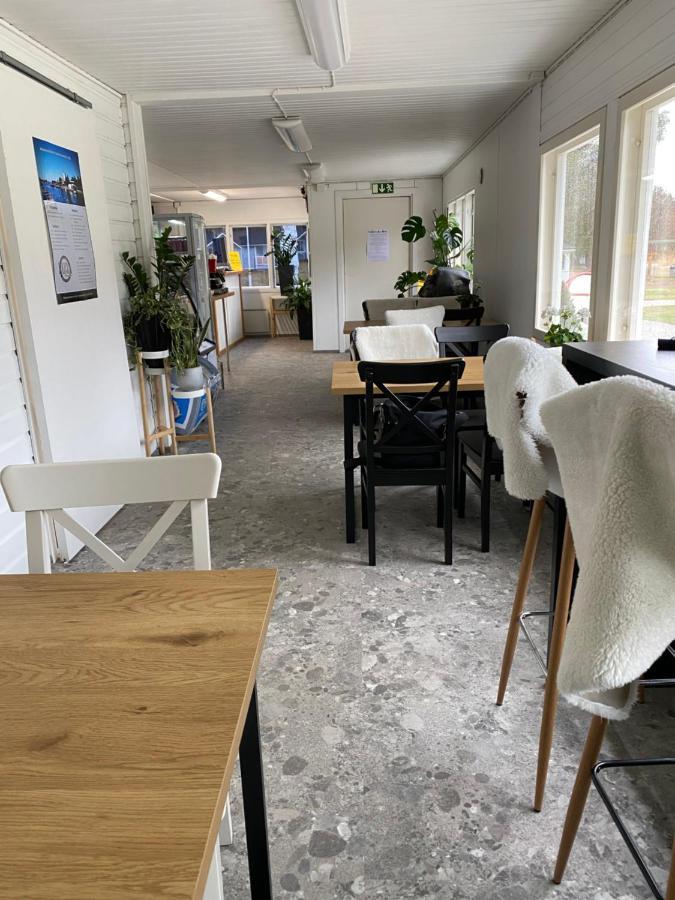 Santtioranta Camping 新考蓬基 外观 照片
