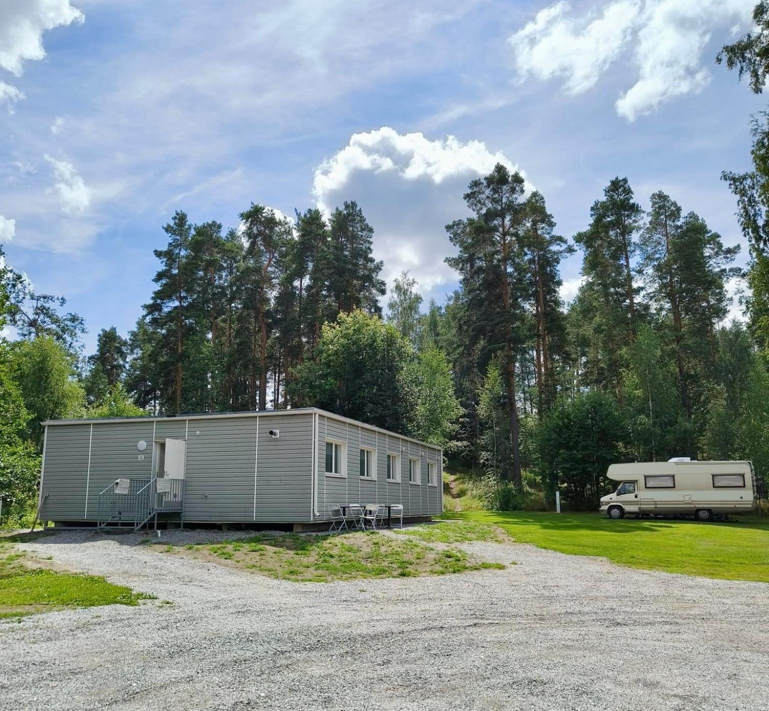 Santtioranta Camping 新考蓬基 外观 照片